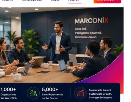About Marconix