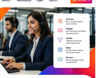 Inside Sales